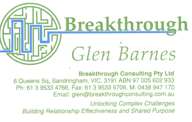 Breakthrough Consulting